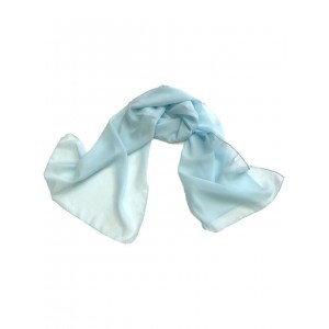 Plain Silky Scarf - Free Delivery